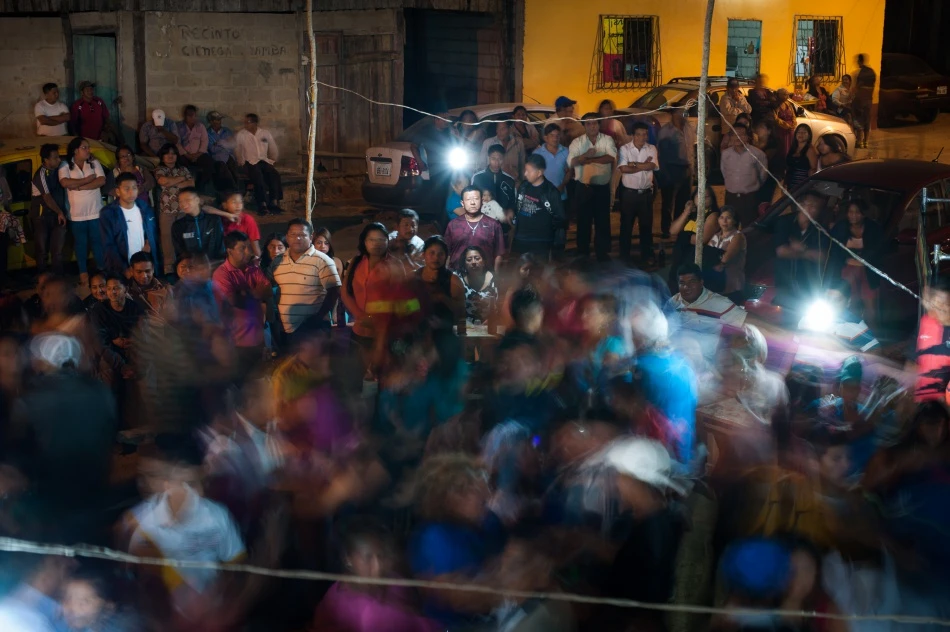 Ciénega- ngôi làng không có trẻ em ảnh 13